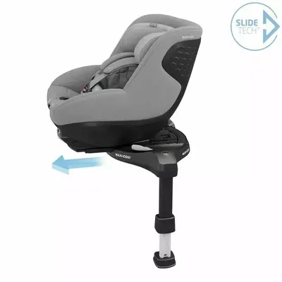 Scaun auto I-Size Maxi-Cosi Pearl 360 Pro authentic terra