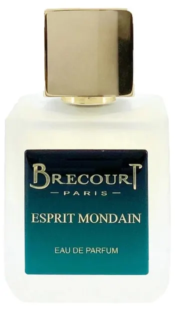 Brecourt Apă de parfum Esprit Mondain, 50 ml