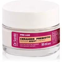 Dr. Santé Pre Age Ceramide + Prebiotic crema regeneratoare de noapte pentru ten matur 50 ml