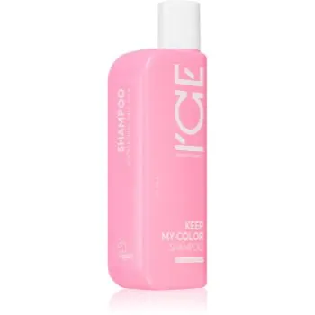 Natura Siberica ICE Professional Keep My Color șampon pentru protecția părului vopsit