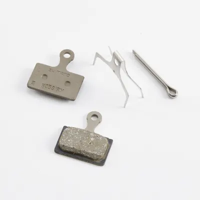 Pereche de plăcuțe organice Shimano K05S-RX