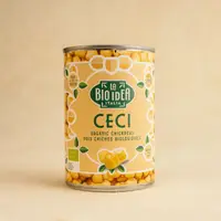 Naut conserva 400g ECO