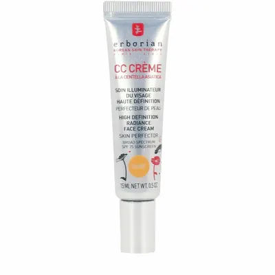 Cremă CC, Erborian, Caramel, 15 ml
