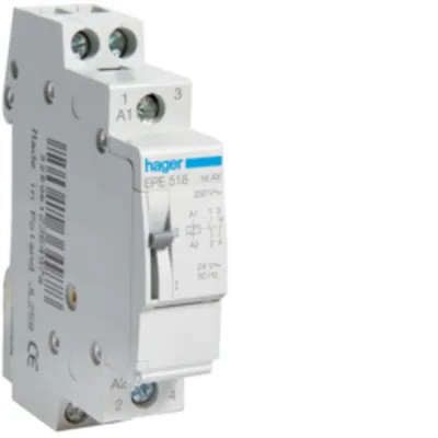 Teleruptor 1NI/1ND, 16A 24V