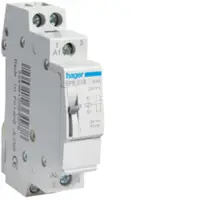 Teleruptor 1NI/1ND, 16A 24V