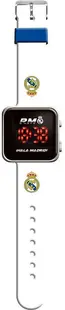 Ceas LED Kids Licensing Real Madrid