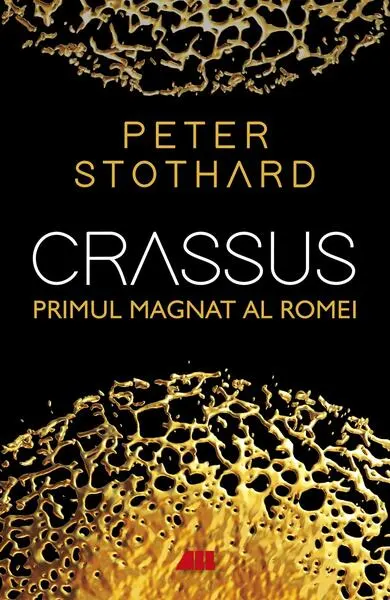 Crassus - Paperback brosat - Peter Stothard