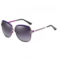 Ochelari De Soare Dama Techsuit 8702, Polarizati, Protectie UV, Mov