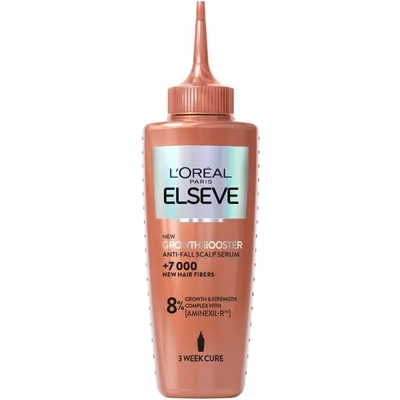 Serum Impotriva Caderii Parului Elseve Growth Booster, 102 ml
