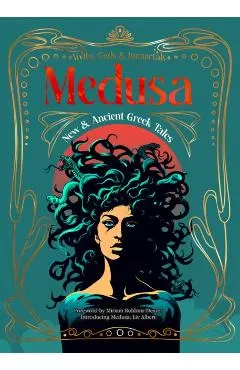 Medusa: New & Ancient Greek Tales