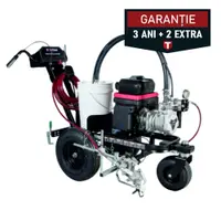 Echipament pentru marcaje Titan POWRLINER 3500-72V, Battery, debit 2.8l/min motor Honda eGX 72V