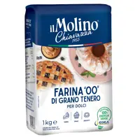 Faina din Grau Tanar Tip 00 pentru Dulciuri, Chiavazza, 1 kg