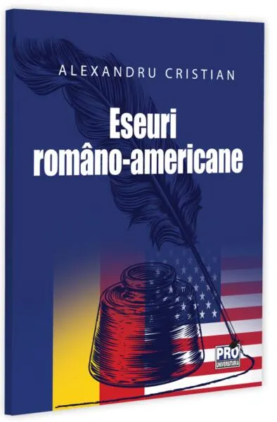 Eseuri romano-americane - Paperback brosat