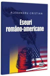 Eseuri romano-americane - Paperback brosat