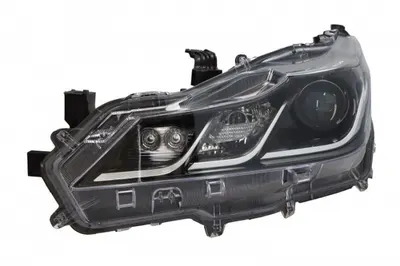 Far stanga HIR2 LED, electric, fara motoras potrivit TOYOTA COROLLA 03.18