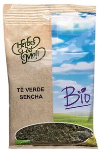 Ceai verde bio Sencha, 70 g, Herbes del Moli