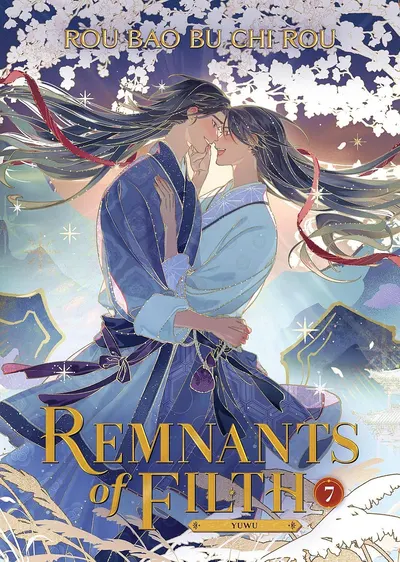Remnants of Filth: Yuwu, Vol. 7 (Novel)