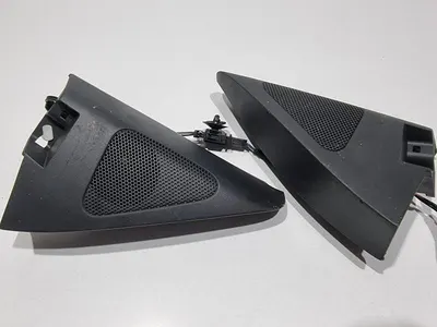 Set difuzoare audio / tweetere fata 5N0035412A Volkswagen Tiguan facelift (2011-2015)