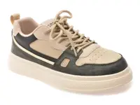 Pantofi sport GRYXX gri, 6813, din piele naturala