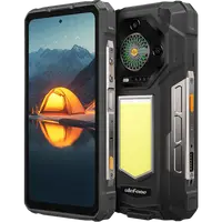 Telefon Ulefone Armor 33, 4G, Dual SIM, 6.95 120Hz, Octa-Core Helio G100, 12GB RAM, 512GB, NFC, 25500mAh, Android 15