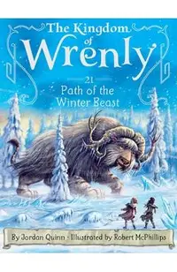 Path of the Winter Beast