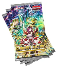 Yu-Gi-Oh! Glorious Victors Tuckbox