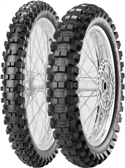 Anvelopa Pirelli Scorpion MX Extra X 110 90-19 62M TT
