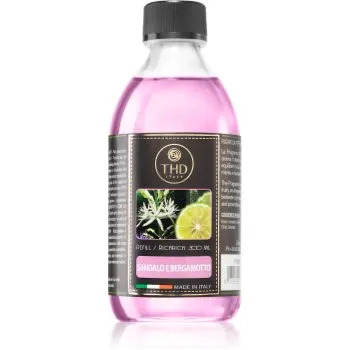 THD Ricarica Sandalo E Bergamotto reumplere în aroma difuzoarelor