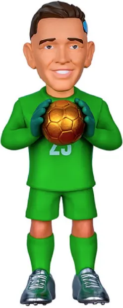 Figurina - Argentina World Cup - Emiliano Martinez, 12cm