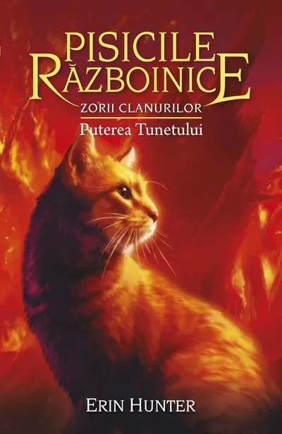 Pisicile razboinice (vol. 26): Zorii clanurilor. Puterea tunetului
