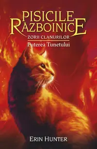 Pisicile razboinice (vol. 26): Zorii clanurilor. Puterea tunetului