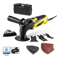 Unealtă multifuncţională Trotec PMTS 10-230V, Putere motor 300W, 12 Pozitii de lucru