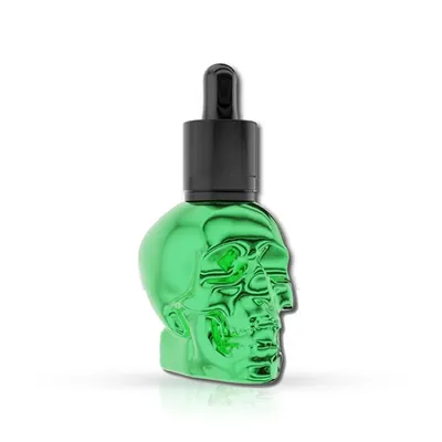 Ulei pentru barba si mustata - BANDIDO - Editie Limitata - GREEN - 40 ml