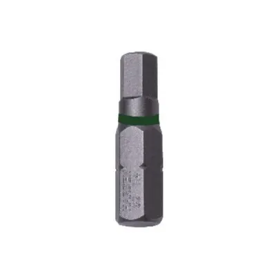 Set de 20 Bits, Forma C, Lungime 25 mm, HEX5, Profesional, Harden