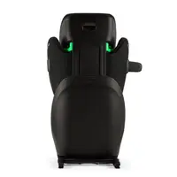 Scaun auto pentru copii Nuna AACE lx Caviar i-Size, 100-150 cm, testat ADAC, spatar reglabil, tetiera ajustabila, SPS