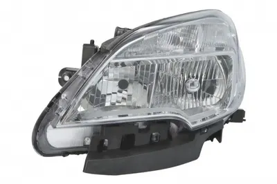 Far fata Stanga (H7 HB3 W21 WY21W, electric, cu motor, culoare insert: cromat) potrivit OPEL MOKKA MOKKA X -12.15