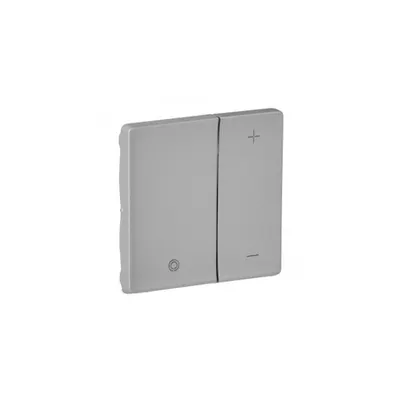 Capac Valena Life - universal + pentru 1-10 V ballast Variator - aluminiu
