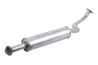 Toba esapamet intermediara potrivit NISSAN PRIMERA 2.0 03.02-