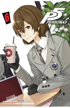 Persona 5, Vol. 6, 6