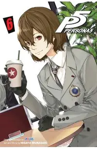 Persona 5, Vol. 6, 6
