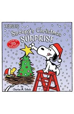 Snoopy's Christmas Surprise