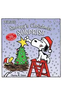 Snoopy's Christmas Surprise