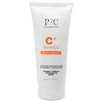 Crema de corp Radiance C+, 200ml, PFC Cosmetics