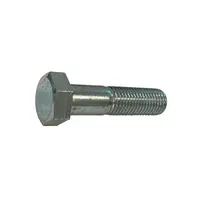 Surub Partial Filetat Cap Hexagonal DIN 931, Otel Grupa 8.8 Zincat, M30 x 120