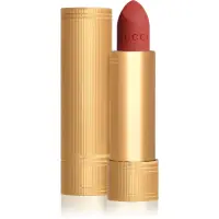 Gucci Gucci Beauty Rouge à Lèvres Matte Lipstick ruj mat culoare 217 Valeria Rose 3.5 g