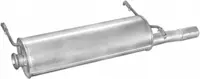 Toba esapament finala CITROEN XSARA 1.4-1.9D intre 1997-2005