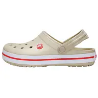 Pantofi Sport Crocs Model Crocband Culoare Bej