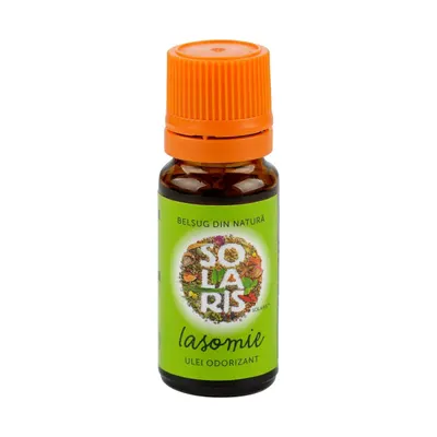 Ulei odorizant Iasomie, 10ml, Solaris