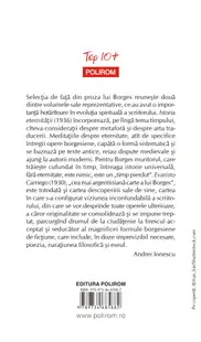 Istoria eternitatii. Evaristo Carriego