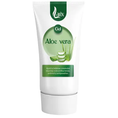 Gel Aloe Vera, Larix | 150 ml
